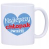 KUBEK KUBKI DLA DZIEŃ CHŁOPAKA PREZENT W591