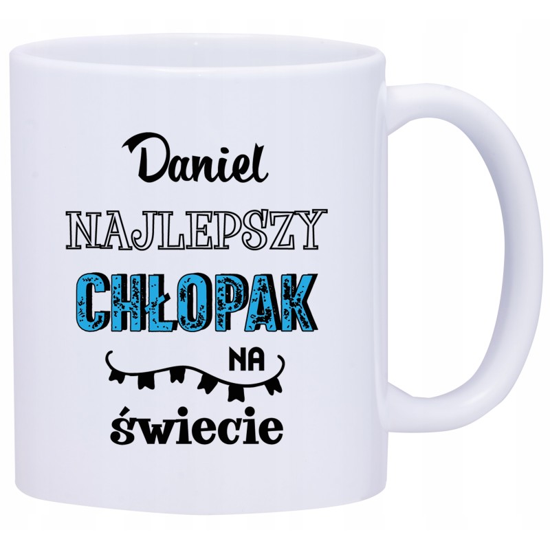 KUBEK KUBKI DLA DZIEŃ CHŁOPAKA PREZENT W589 KUBEK KUBKI DLA DZIEŃ CHŁOPAKA PREZENT W589