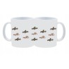 KUBEK KUBKI COFFEE KAWA PREZENT W83