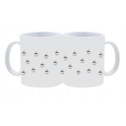 KUBEK KUBKI COFFEE KAWA PREZENT W82