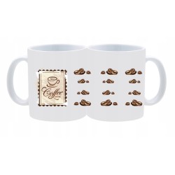 KUBEK KUBKI COFFEE KAWA PREZENT W77