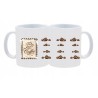 KUBEK KUBKI COFFEE KAWA PREZENT W77