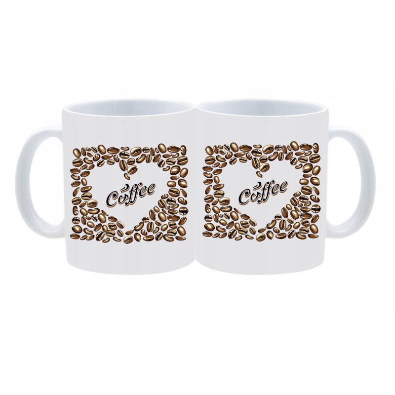 KUBEK KUBKI COFFEE KAWA PREZENT W75