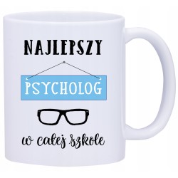 KUBEK KUBKI DLA NAJLEPSZY PSYCHOLOG W580