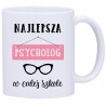 KUBEK KUBKI DLA NAJLEPSZEJ PSYCHOLOG W579