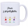 KUBEK KUBKI DLA PANI PRZEDSZKOLANKI W578