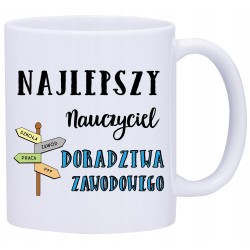 KUBEK KUBKI DLA NAUCZYCIEL DORADZTWA ZAWOD W575