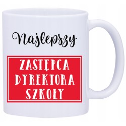 KUBEK KUBKI DLA NAJLEPSZY ZASTĘPCA DYREKTORA W570