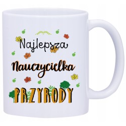 KUBEK KUBKI DLA NAUCZYCIELKI PRZYRODY W569