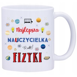 KUBEK KUBKI DLA NAUCZYCIELKI FIZYKI W562