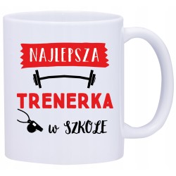 KUBEK KUBKI DLA NAJLEPSZA TRENERKA W583