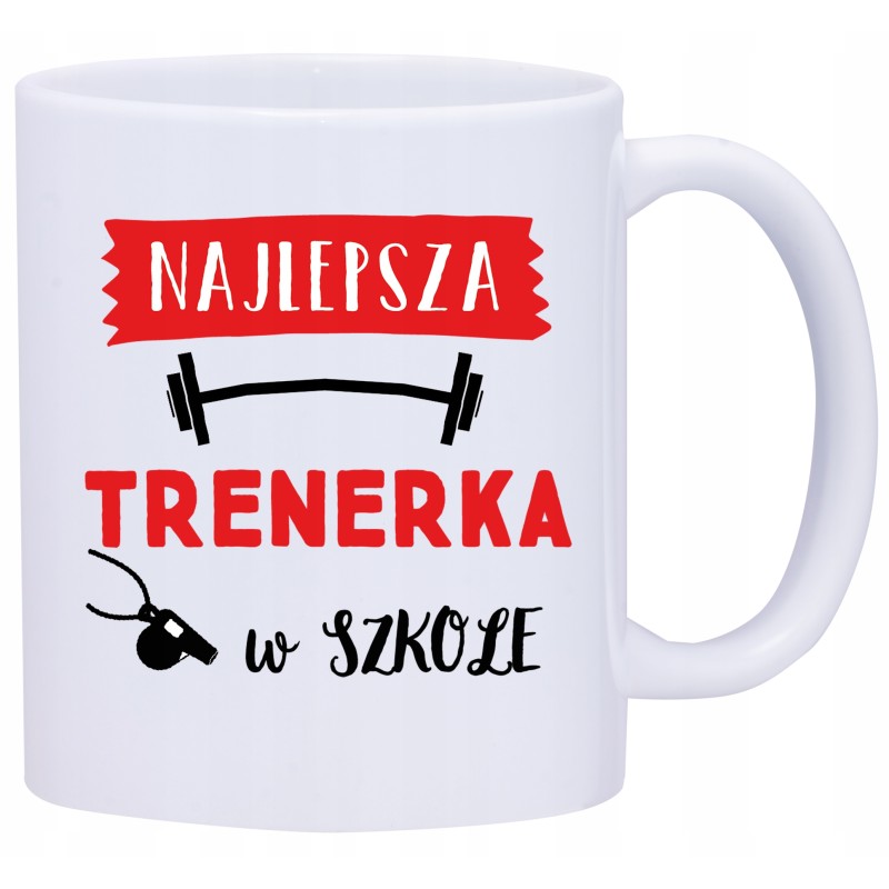 KUBEK KUBKI DLA NAJLEPSZA TRENERKA W583