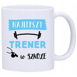 KUBEK KUBKI DLA NAJLEPSZEGO TRENERA W582