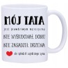 KUBEK KUBKI DLA TATY DZIEŃ OJCA PREZENT W574