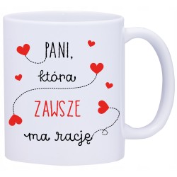 2x KUBEK DLA PARY ROCZNICA PREZENT W260261