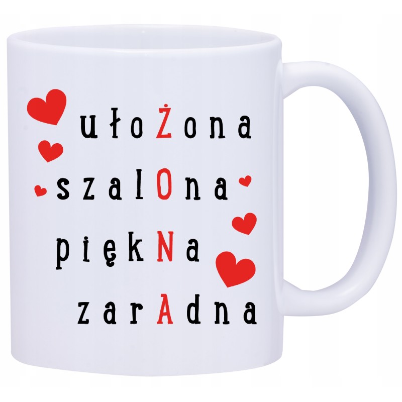 2x KUBEK DLA PARY ROCZNICA PREZENT W258259