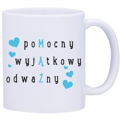 2x KUBEK DLA PARY ROCZNICA PREZENT W258259