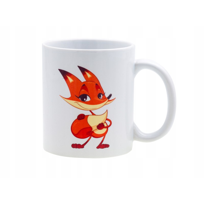 KUBEK KUBKI DLA DZIECI MIKOŁAJ DZIEŃ DZIECKA W35