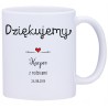 2x KUBEK DLA CHRZESTNYCH PREZENT W537