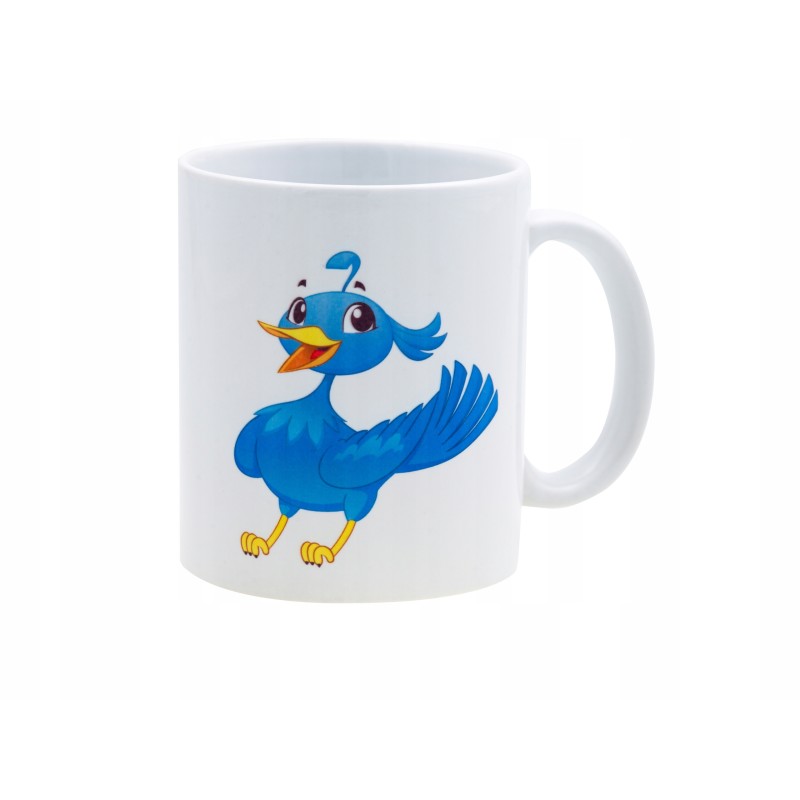 KUBEK KUBKI DLA DZIECI MIKOŁAJ DZIEŃ DZIECKA W32