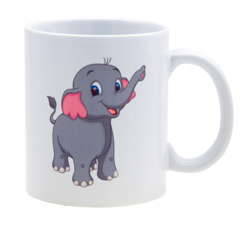 KUBEK KUBKI DLA DZIECI MIKOŁAJ DZIEŃ DZIECKA W31