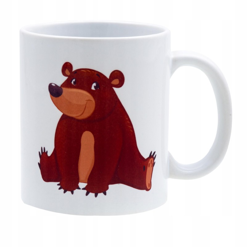 KUBEK KUBKI DLA DZIECI MIKOŁAJ DZIEŃ DZIECKA W28