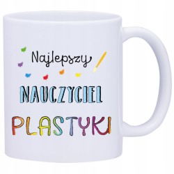 KUBEK KUBKI DLA NAUCZYCIELA PLASTYKI W465