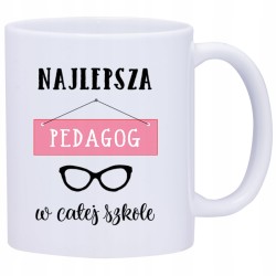 KUBEK KUBKI DLA NAJLEPSZA PEDAGOG W464