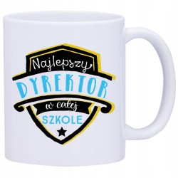 KUBEK KUBKI DLA NAJLEPSZY DYREKTOR W458
