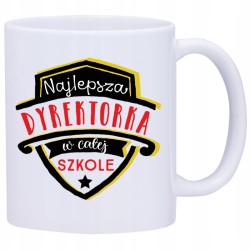 KUBEK KUBKI DLA NAJLEPSZA DYREKTORKA W457