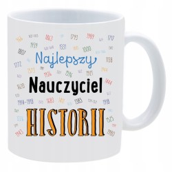 KUBEK KUBKI DLA NAUCZYCIELA HISTORII W196