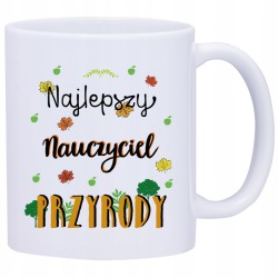 KUBEK KUBKI DLA NAUCZYCIELA PRZYRODY W299