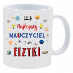 KUBEK KUBKI DLA NAUCZYCIELA FIZYKI W194