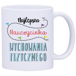 KUBEK KUBKI DLA NAUCZYCIELKI WF W297