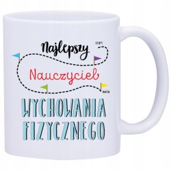 KUBEK KUBKI DLA NAUCZYCIELA WF W296