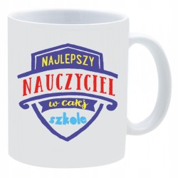 KUBEK KUBKI DLA NAJLEPSZEGO NAUCZYCIELA W191