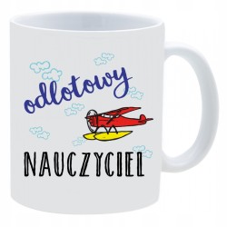 KUBEK KUBKI DLA ODLOTOWEGO NAUCZYCIELA W190