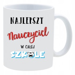 KUBEK KUBKI DLA NAJLEPSZEGO NAUCZYCIELA W189
