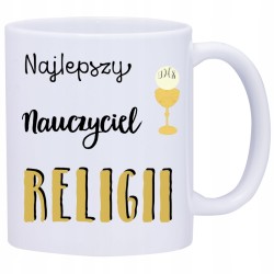 KUBEK KUBKI DLA NAUCZYCIELA RELIGII W290
