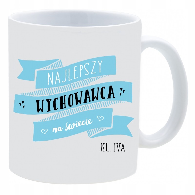 KUBEK KUBKI DLA NAUCZYCIELA WYCHOWAWCY W204