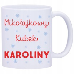 KUBEK KUBKI NA MIKOŁAJA MIKOŁAJ PREZENT W301