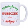 KUBEK KUBKI NA MIKOŁAJA MIKOŁAJ PREZENT W302