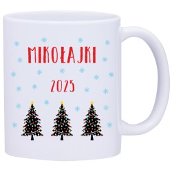 KUBEK KUBKI NA MIKOŁAJA MIKOŁAJ PREZENT W309