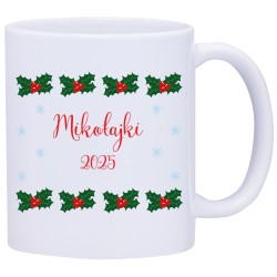 KUBEK KUBKI NA MIKOŁAJA MIKOŁAJ PREZENT W308