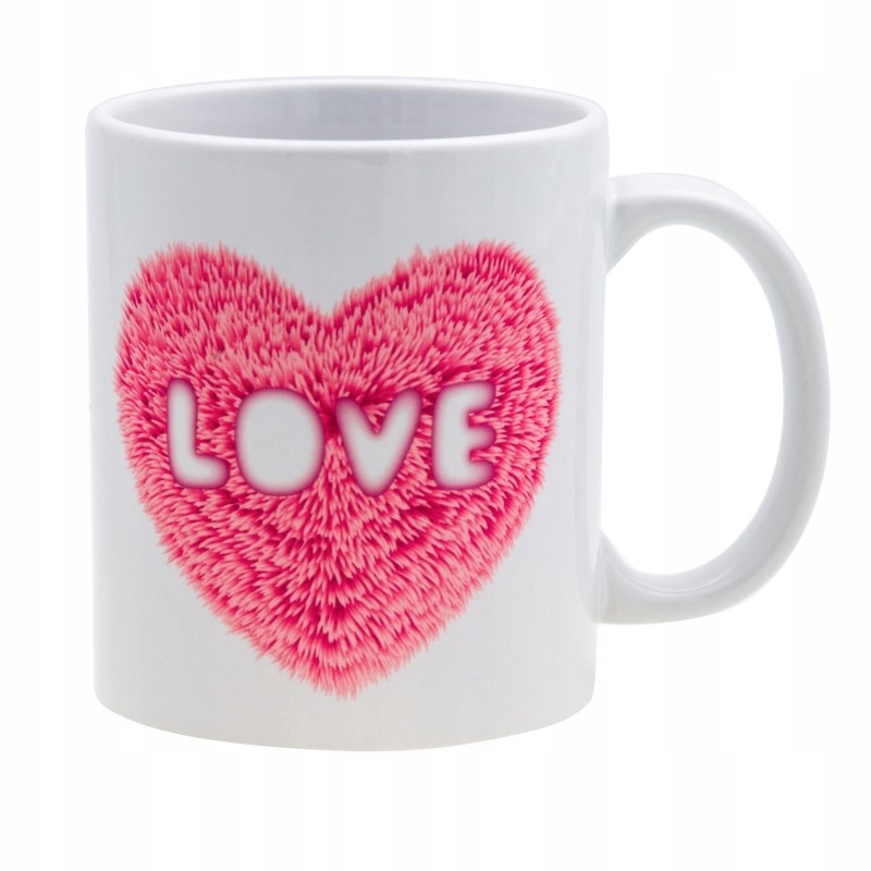 KUBEK KUBKI DLA NIEJ NIEGO WALENTYNKI PREZENT W3