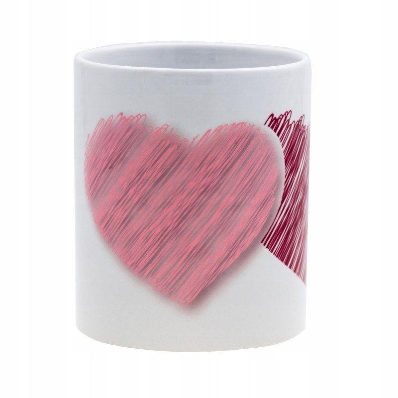 KUBEK KUBKI DLA NIEJ NIEGO WALENTYNKI PREZENT W14