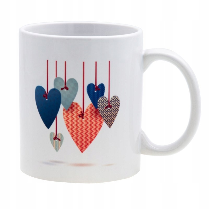 KUBEK KUBKI DLA NIEJ NIEGO WALENTYNKI PREZENT W4