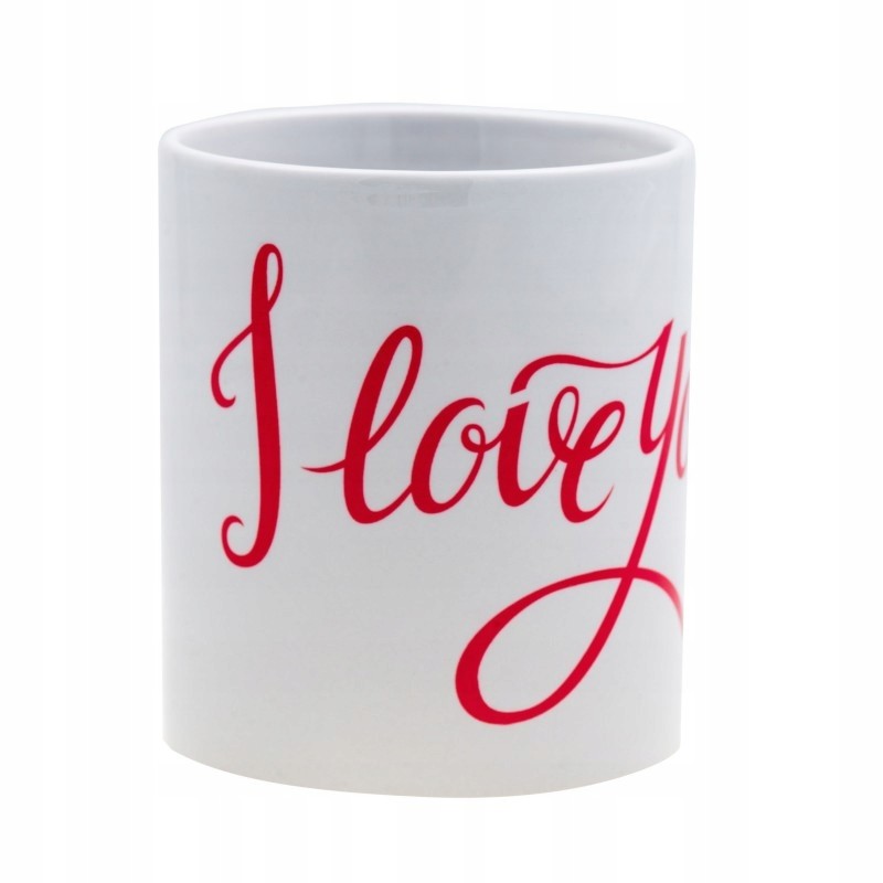 KUBEK KUBKI DLA NIEJ NIEGO WALENTYNKI PREZENT W13