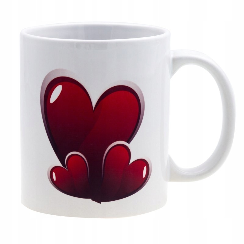 KUBEK KUBKI DLA NIEJ NIEGO WALENTYNKI PREZENT W8