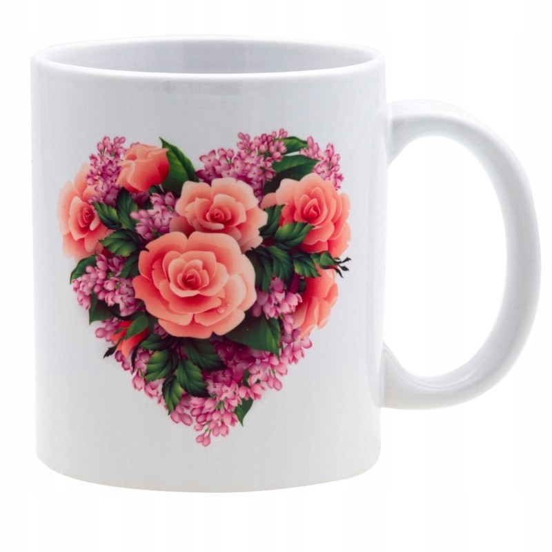 KUBEK KUBKI DLA NIEJ NIEGO WALENTYNKI PREZENT W9